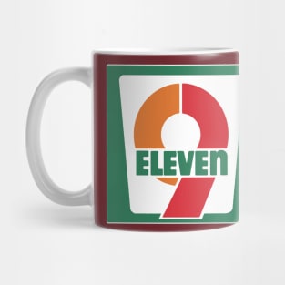 911 clear version Mug